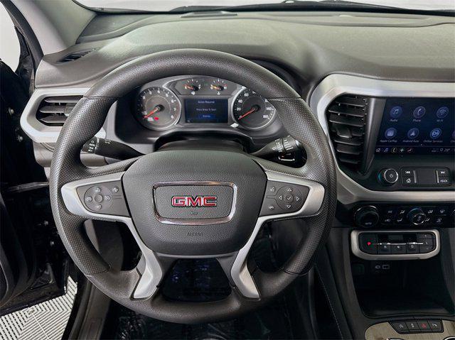 used 2023 GMC Acadia car, priced at $32,695