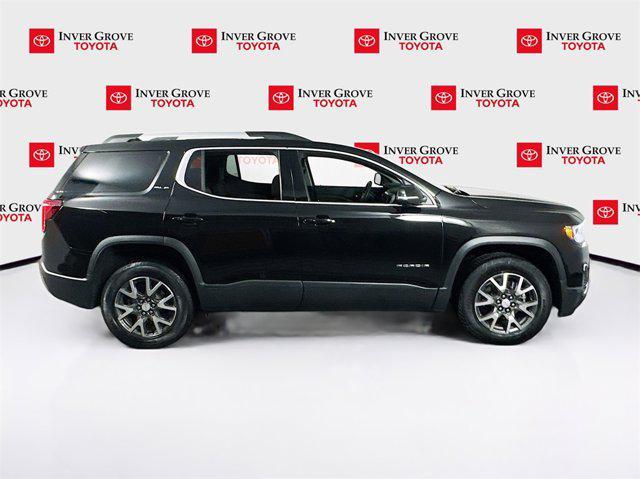 used 2023 GMC Acadia car, priced at $32,695