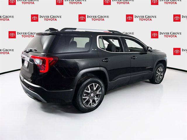 used 2023 GMC Acadia car, priced at $32,695