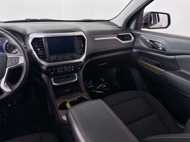 used 2023 GMC Acadia car, priced at $32,695