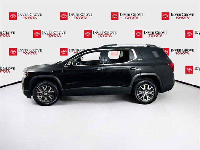 used 2023 GMC Acadia car, priced at $32,695