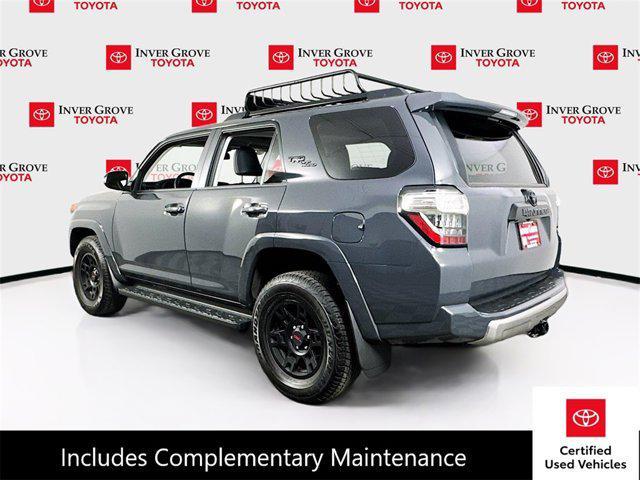 used 2024 Toyota 4Runner car, priced at $54,995