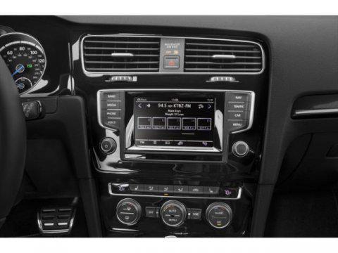 used 2015 Volkswagen Golf R car, priced at $19,995
