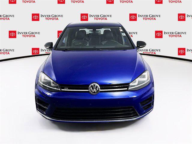 used 2015 Volkswagen Golf R car, priced at $17,995