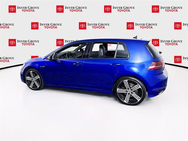 used 2015 Volkswagen Golf R car, priced at $17,995