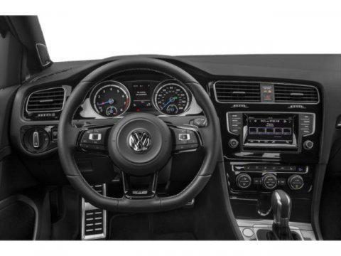 used 2015 Volkswagen Golf R car, priced at $19,995