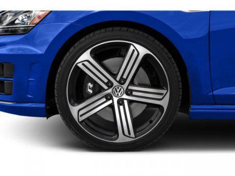 used 2015 Volkswagen Golf R car, priced at $19,995