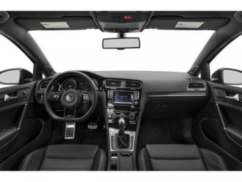 used 2015 Volkswagen Golf R car, priced at $19,995