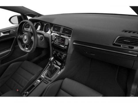 used 2015 Volkswagen Golf R car, priced at $19,995