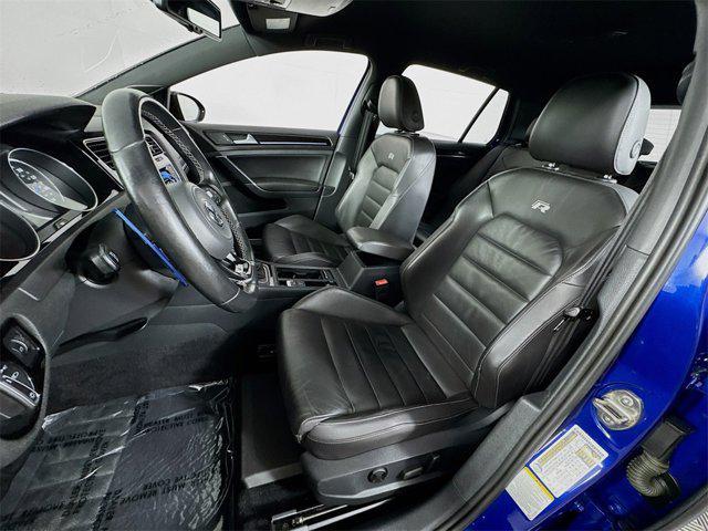 used 2015 Volkswagen Golf R car, priced at $17,995