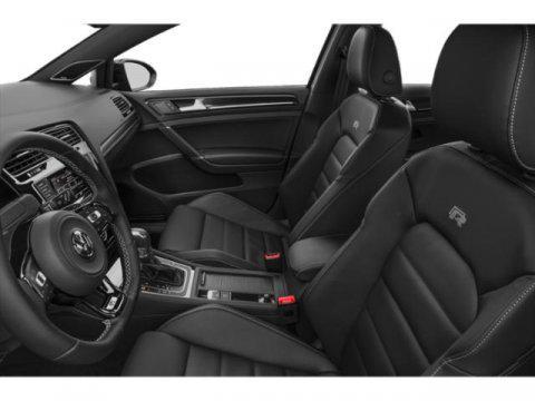 used 2015 Volkswagen Golf R car, priced at $19,995
