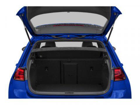 used 2015 Volkswagen Golf R car, priced at $19,995