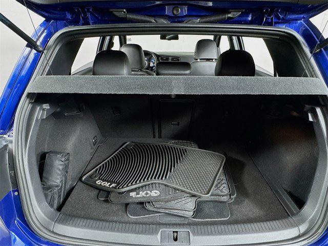 used 2015 Volkswagen Golf R car, priced at $17,995