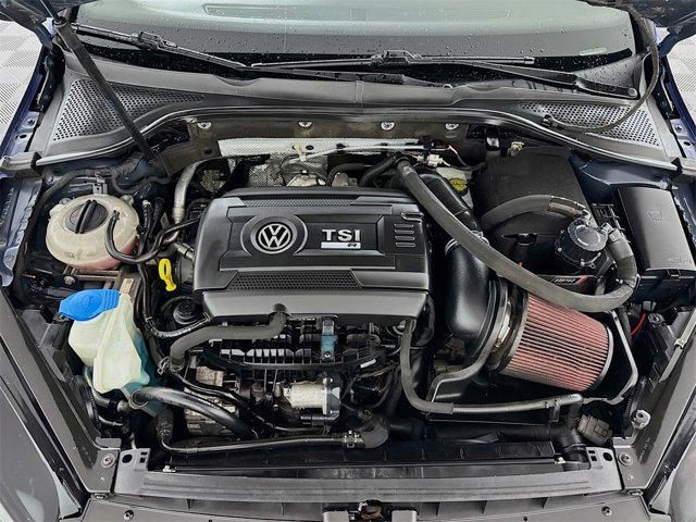 used 2015 Volkswagen Golf R car, priced at $17,995