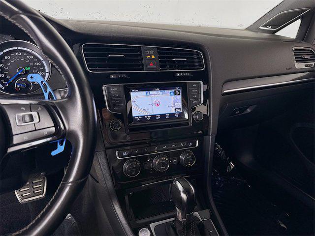 used 2015 Volkswagen Golf R car, priced at $17,995