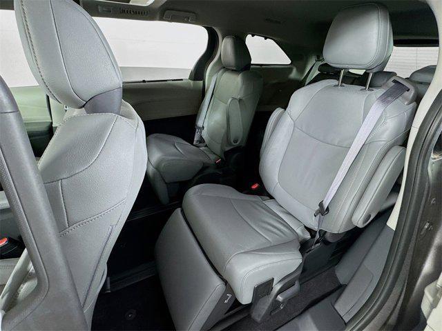 used 2024 Toyota Sienna car, priced at $58,995