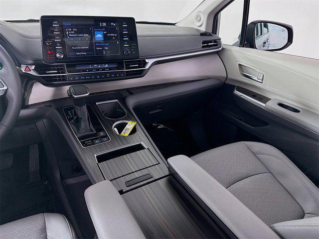 used 2024 Toyota Sienna car, priced at $58,995