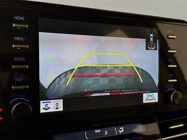 used 2024 Toyota Sienna car, priced at $58,995