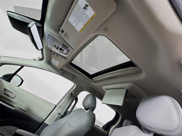 used 2024 Toyota Sienna car, priced at $58,995