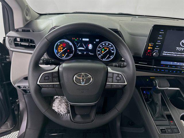 used 2024 Toyota Sienna car, priced at $58,995