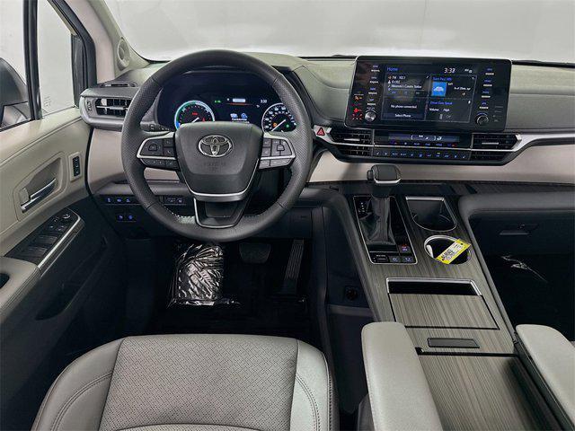 used 2024 Toyota Sienna car, priced at $58,995