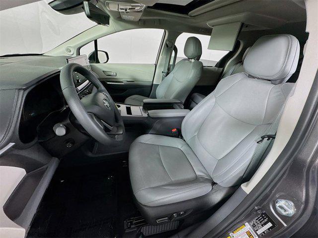 used 2024 Toyota Sienna car, priced at $58,995