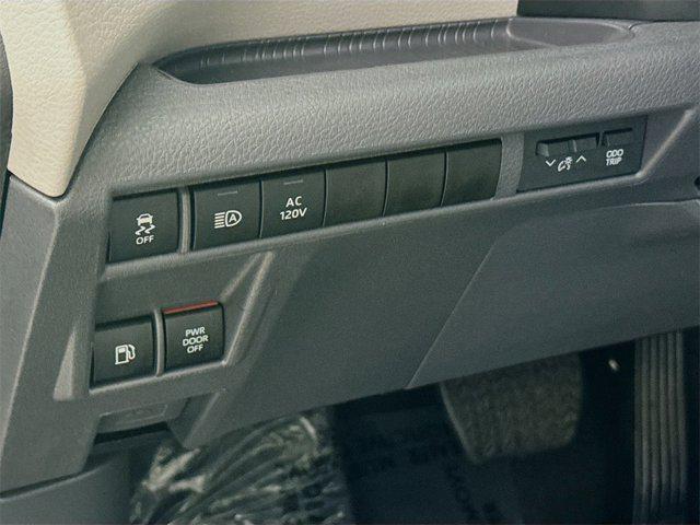 used 2024 Toyota Sienna car, priced at $58,995