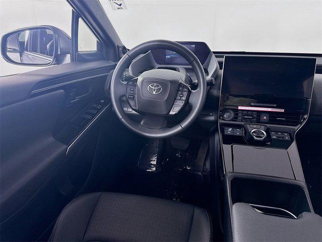 used 2024 Toyota bZ4X car, priced at $32,495
