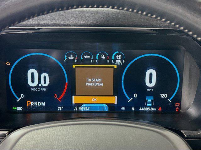 used 2023 Ford F-150 car, priced at $45,295