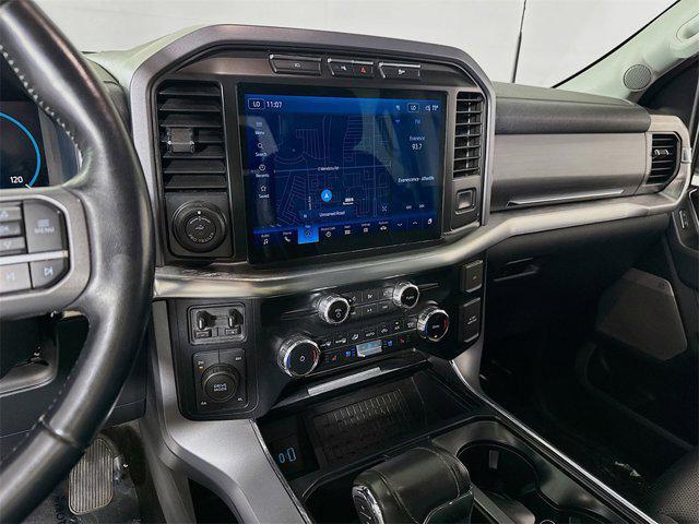 used 2023 Ford F-150 car, priced at $45,295