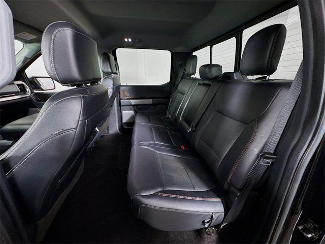used 2023 Ford F-150 car, priced at $45,295
