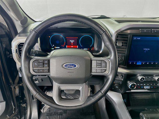 used 2023 Ford F-150 car, priced at $45,295