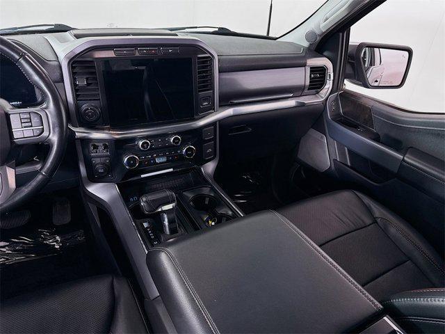 used 2023 Ford F-150 car, priced at $45,295