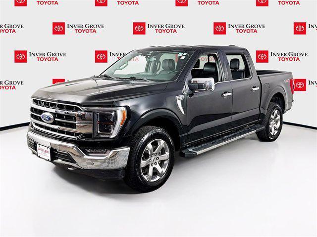 used 2023 Ford F-150 car, priced at $45,295