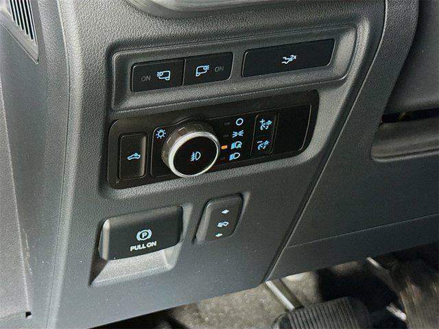 used 2023 Ford F-150 car, priced at $45,295