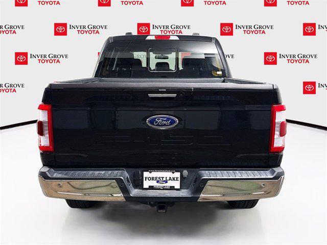 used 2023 Ford F-150 car, priced at $45,295