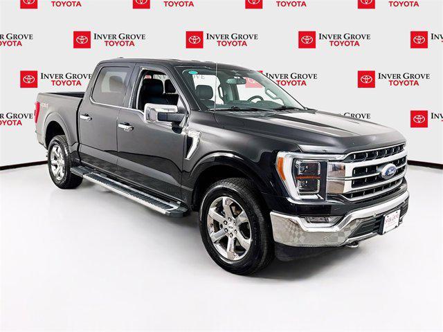 used 2023 Ford F-150 car, priced at $45,295