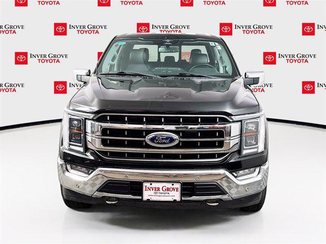used 2023 Ford F-150 car, priced at $45,295