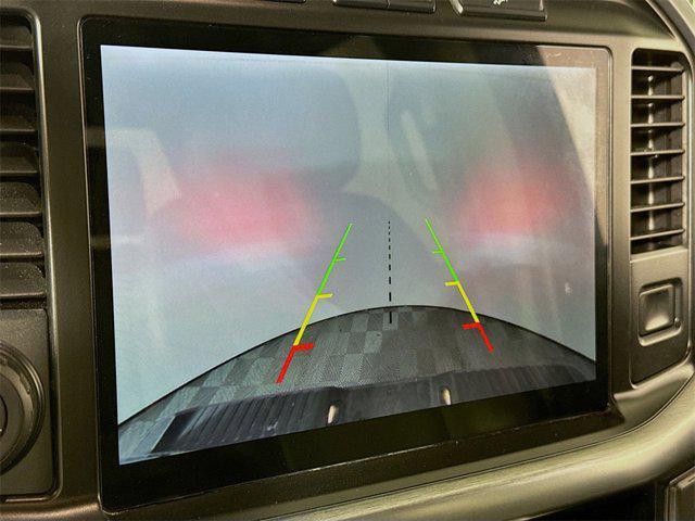 used 2023 Ford F-150 car, priced at $45,295