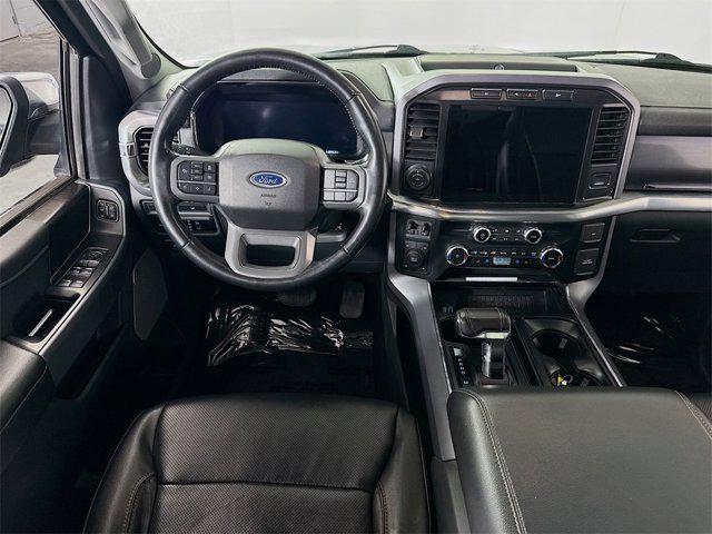 used 2023 Ford F-150 car, priced at $45,295