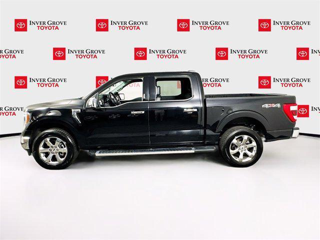 used 2023 Ford F-150 car, priced at $45,295
