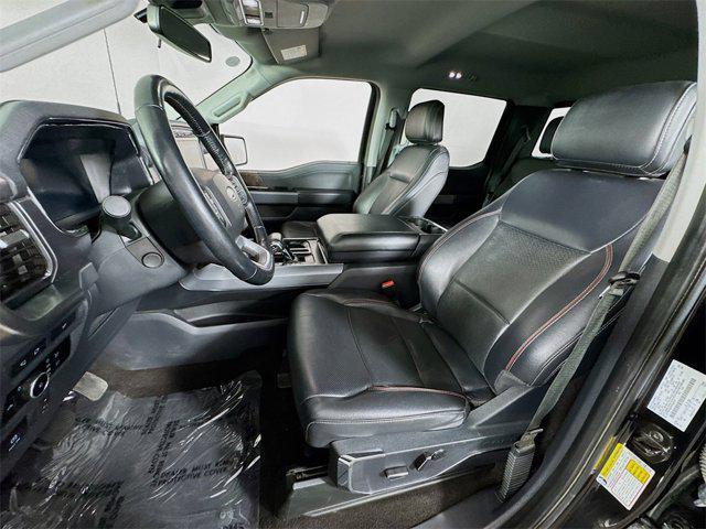 used 2023 Ford F-150 car, priced at $45,295