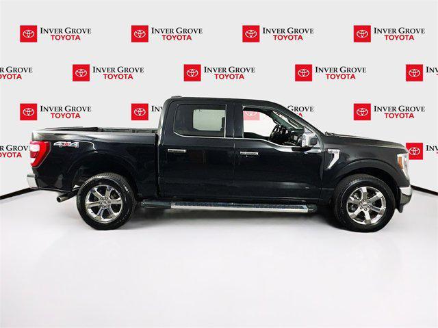 used 2023 Ford F-150 car, priced at $45,295
