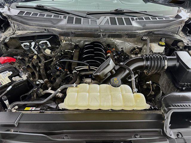 used 2023 Ford F-150 car, priced at $45,295