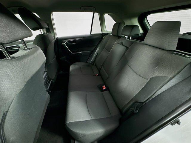 used 2024 Toyota RAV4 car, priced at $33,995