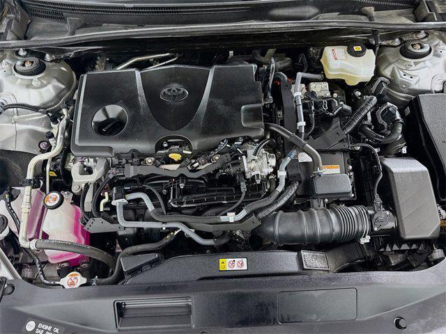 used 2022 Toyota Camry car, priced at $27,995