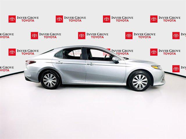 used 2022 Toyota Camry car, priced at $27,995