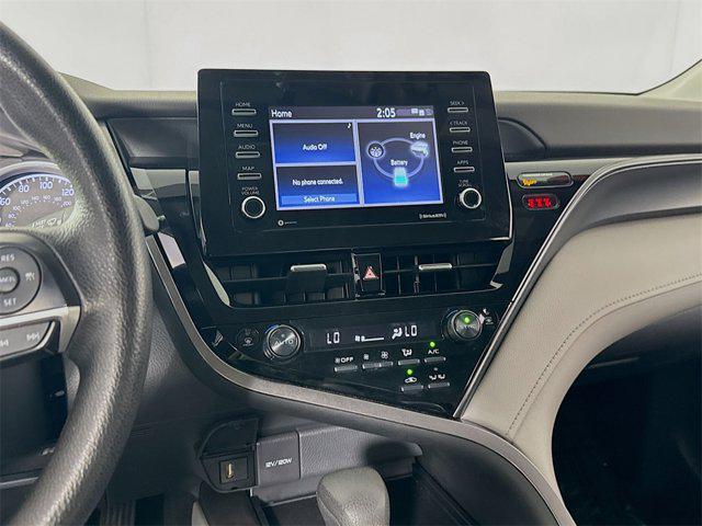 used 2022 Toyota Camry car, priced at $27,995