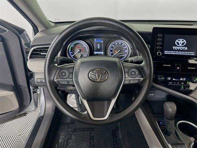 used 2022 Toyota Camry car, priced at $27,995
