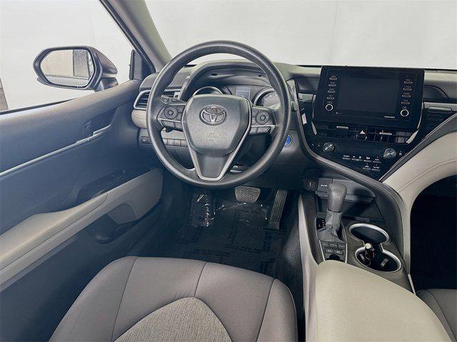 used 2022 Toyota Camry car, priced at $27,995